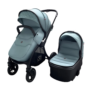 Коляска 2 в 1 Sweet Baby Cupola (Green Neo)