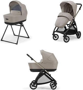 (не использовать)Детская коляска Inglesina Electa System Duo 2 в 1 2024