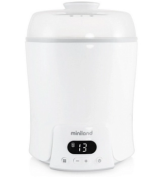 Нагреватель-пароварка-стерилизатор Miniland Super 6 (стандарт)