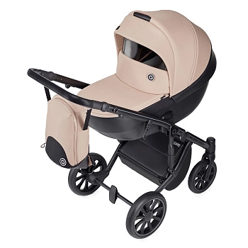 Коляска 3 в 1 Anex m/type ((mt-11Q) coral)