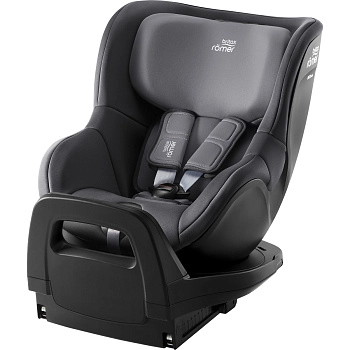 Детское автокресло Britax Roemer Dualfix Pro M (Midnight Grey)