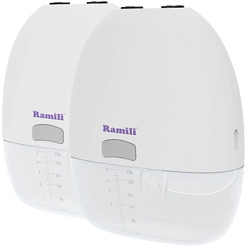 Молокоотсос Ramili SE150х2