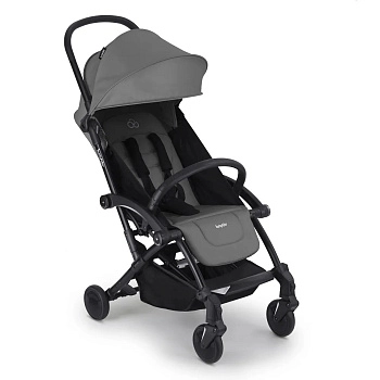 Прогулочная коляска Bumprider Connect 3 (Grey)