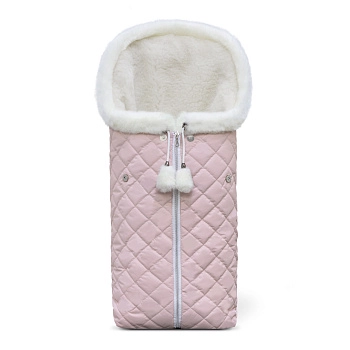 Конверт в коляску Eco Line Fit  (Powder)