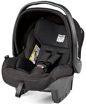 Автокресло Peg Perego Primo Viaggio SL (Bloom Black)