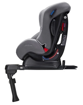 Автокресло DAIICHI First 7™ Plus (основание ISOFIX в комплекте) (Organic two-tone Grey)