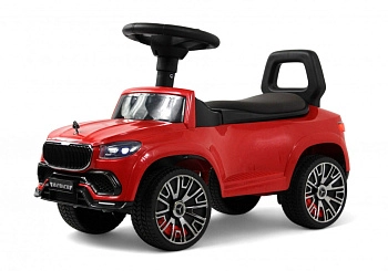 Детский толокар RiverToys Z003ZZ-D (красный)