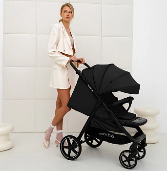 (Не использовать) Прогулочная коляска Amarobaby Strollin'Joy