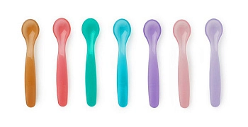 Набор ложечек для кормления Farlin, 7 шт. (4 мес.+)