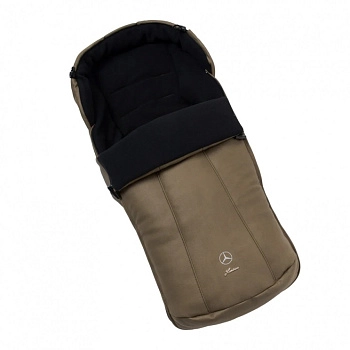 Конверт в коляску Hartan Mercedes-Benz  (Avantgarde GTX, 716 Tuscany)