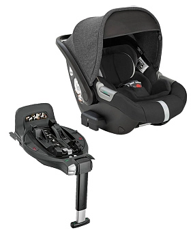 Автокресло Inglesina Darwin Infant Recline с Базой Darwin Isofix I-Size 360