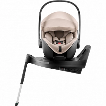 Детское автокресло Britax Roemer Baby-Safe Pro Style + Vario Base 5Z набор (Teak)