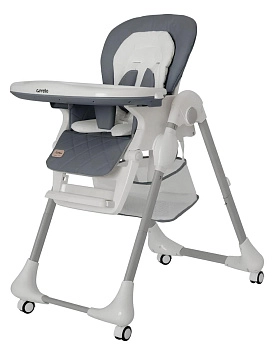 Стульчик для кормления Carrello Toffee CRL-9502/3 (Space Grey)