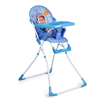 Стульчик для кормления Alis Лакомка (обезьянка)