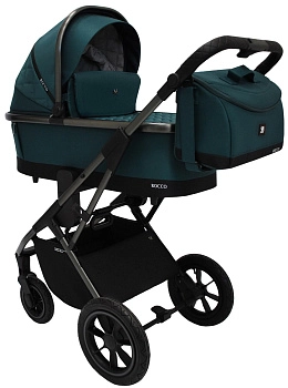 Коляска 2 в 1 Sweet Baby Rocco (Green (Air))