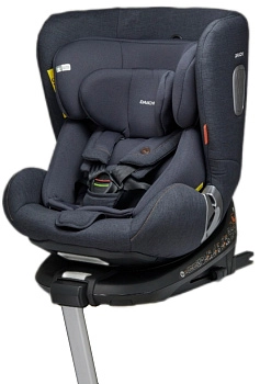 Автокресло DAIICHI™ All in One 360  i-Size (Blue Black)