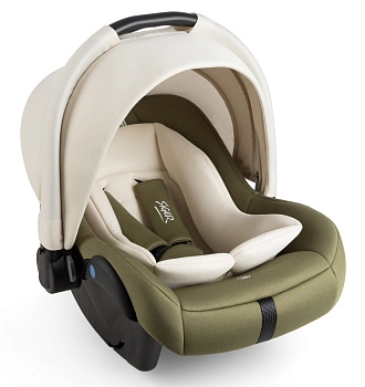 Автокресло Siger ДАФНИ, гр. 0+ (оливковый)