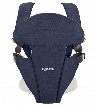 Рюкзак-кенгуру Inglesina Front (Blue)