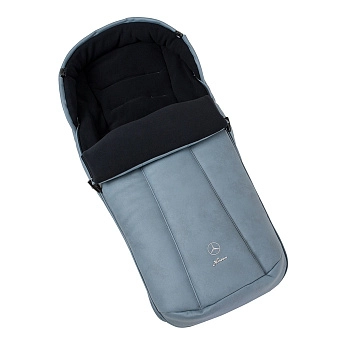 Конверт в коляску Hartan Mercedes-Benz  (Avantgarde GTX 845 Denimblau)