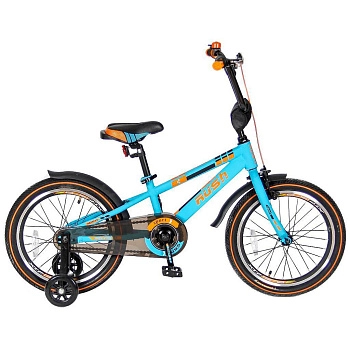 Велосипед 2-х колесный Velolider RUSH SPORT (18" бирюзовый)