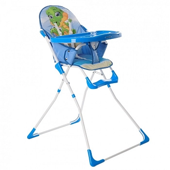 Стульчик для кормления Bambola с перекидной столешницей 1325 (Дракоша)
