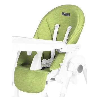 Сменный чехол Peg Perego для стульчика Siesta, Prima Pappa (Wonder Green)