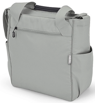 Сумка для коляски Inglesina Electa Day Bag (Greenwich Silver)