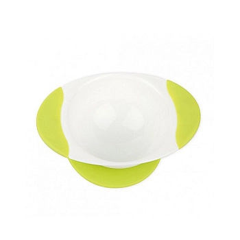 Тарелка для кормления на присоске 360° Farlin (Желтый)