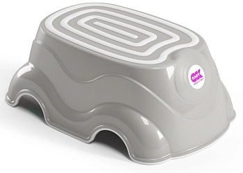 Стульчик - подставка OK Baby Herbie Stool (grey)