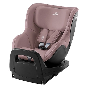 Детское автокресло Britax Roemer Dualfix Pro M (Dusty Rose)