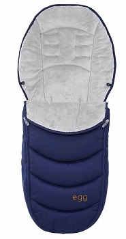 Детский конверт Egg Footmuff (Regal Navy)