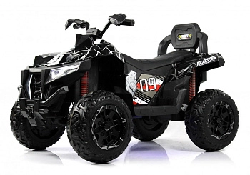 Детский электромобиль RiverToys X999XX (черный спайдер)