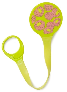 Держатель для пустышки Happy Baby (Expert)