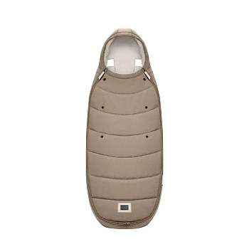 Накидка для ног для коляски Cybex PRIAM (Cozy Beige)