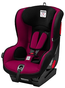 Автокресло Peg Perego Viaggio1 Duo-Fix K (Fleur витринный образец)