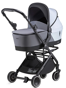 Люлька для коляски Anex Air-X (Gray)