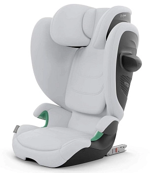 Автокресло Cybex Solution G2 (Fog Grey)