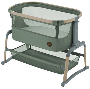 Колыбель Maxi-Cosi IORA AIR (Beyond Green ECO/зеленый)