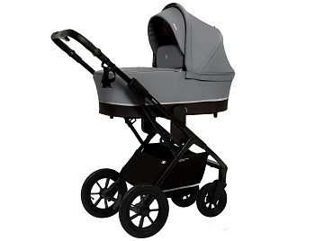 Коляска 2в1 Sweet Baby Nuvola (Slate Grey (Air))