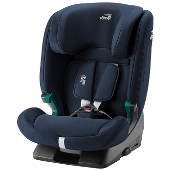 Детское автокресло Britax Roemer EVOLVAFIX (Night Blue)