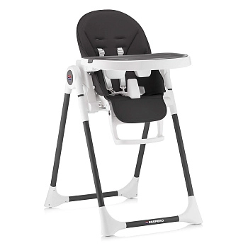 Стульчик для кормления Esspero Lyon BL (Black)
