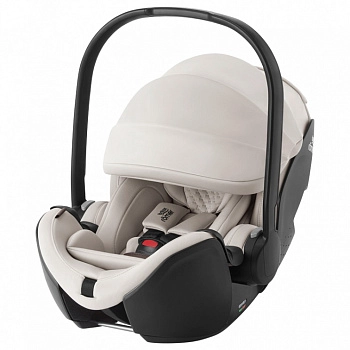 Детское автокресло Britax Roemer Baby-Safe Pro LUX (Soft Taupe)