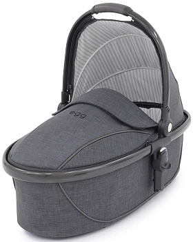 Люлька Egg (Quantum Grey & Gun Metal Frame)