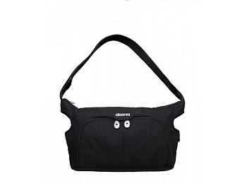 Сумка для самого необходимого Doona (Nitro Black)