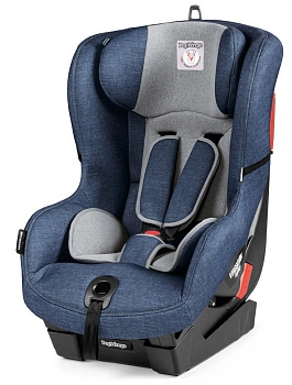 Автокресло Peg Perego Viaggio1 Duo-Fix K (Urban Denim)