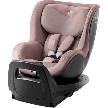 Детское автокресло Britax Roemer Dualfix Pro Style (Dusty Rose)