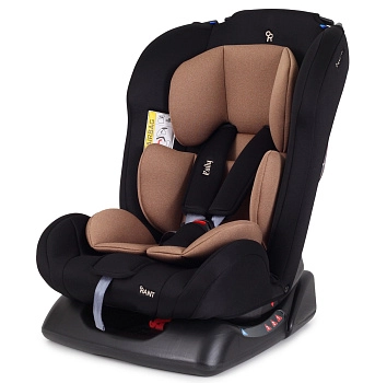 Автокресло Rant Basic Rally ZY19 (Beige)