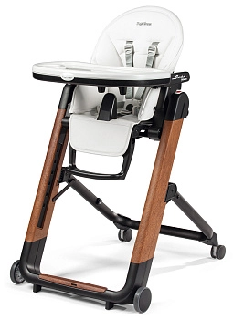 Стульчик для кормления Peg Perego Siesta Follow Me (Ambiance Brown)