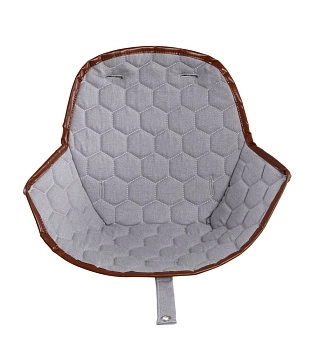 Текстиль в стульчик для кормления Micuna OVO T-1646 (City Unico)