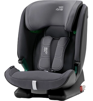 (не использовать)Автокресло Britax Römer Advansafix M i-Size (Storm Grey Trendline)